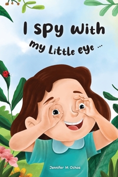 Paperback I Spy with My Little Eye ... Book