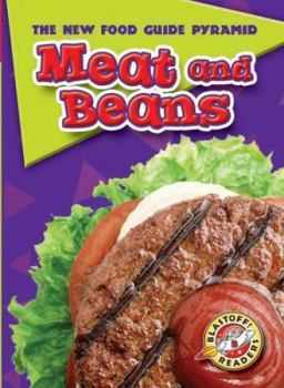 Library Binding Meat and Beans Book