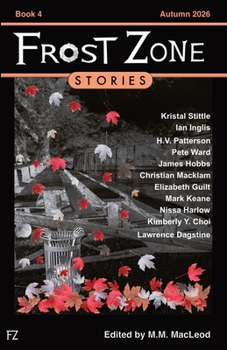 Paperback Frost Zone Stories book 4 Book