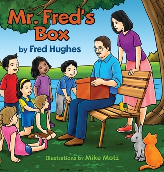 Hardcover Mr. Fred's Box Book