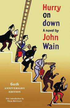 Paperback Hurry on Down Book