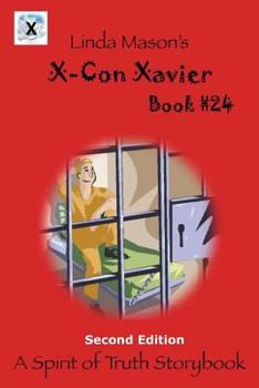 Paperback X-Con Xavier Second Edition: Book # 24 Book