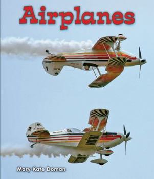 Paperback Airplanes Book