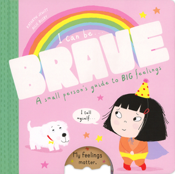 Board book I Can Be Brave Book