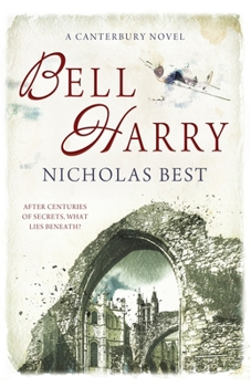 Paperback Bell Harry: A Canterbury Novel Book