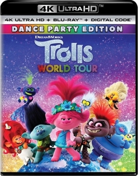 Trolls World Tour