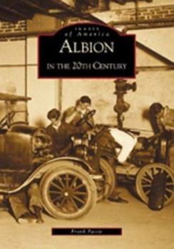 Paperback Albion in the 20th Century Book