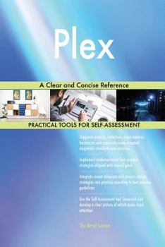Paperback Plex A Clear and Concise Reference Book