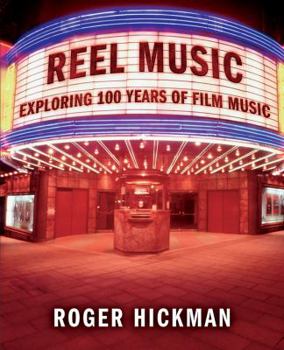 Paperback Reel Music: Exploring 100 Years of Film Music Book