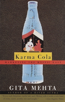 Paperback Karma Cola: Marketing the Mystic East Book