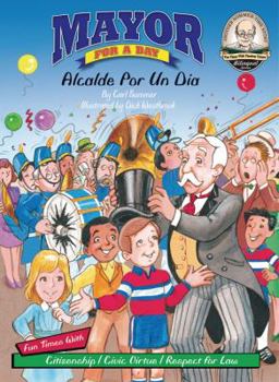 Mayor for the Day - Book  of the Another Sommer-Time Story