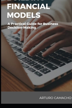 Paperback Building Financial Models Book