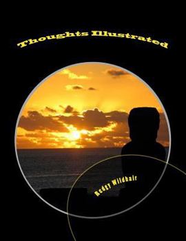 Paperback Thoughts Illustrated Book