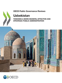 Paperback OECD Public Governance Reviews: Uzbekistan Book