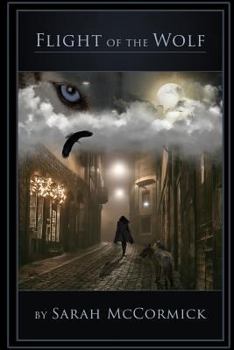 Paperback Flight of the Wolf Book