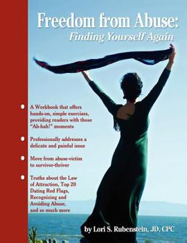 Paperback Freedom from Abuse: Finding Yourself Again Book