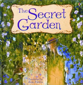 The Secret Garden - Book  of the Picture Books