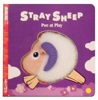 Board book Stray Sheep Vol 2: Poe at Play Book