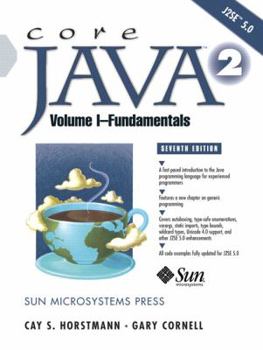 Paperback Core Java 2 Book