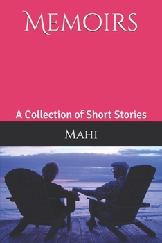 Paperback Memoirs: A collection of short stories Book