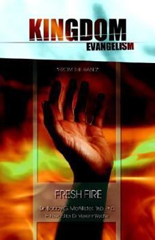 Paperback Kingdom Evangelism Book