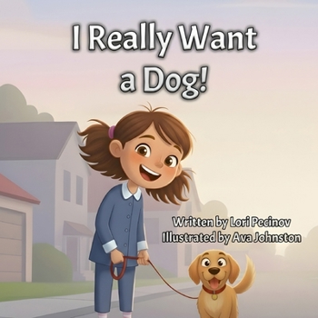 Paperback I Really Want a Dog! Book