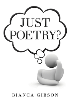 Paperback Just Poetry? Book