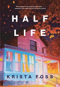 Paperback Half Life Book