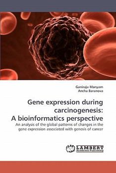 Paperback Gene Expression During Carcinogenesis: A Bioinformatics Perspective Book