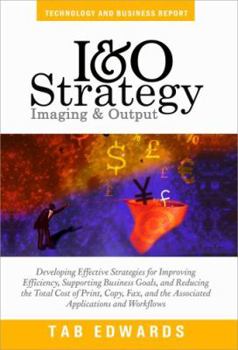 Paperback Imaging & Output Strategy Book
