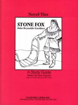 Paperback Stone Fox Book