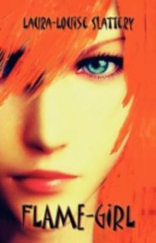 Paperback Flame-Girl Book