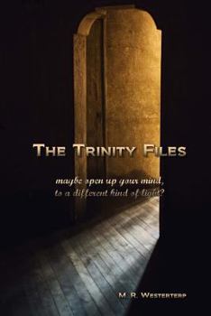 Paperback The Trinity Files Book