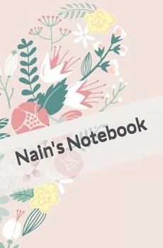 Paperback Nain's Notes Book