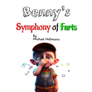 Paperback Benny's Symphony of Farts Book