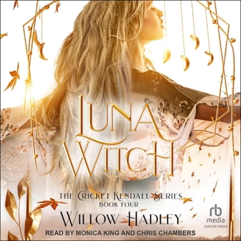 MP3 CD Luna Witch Book
