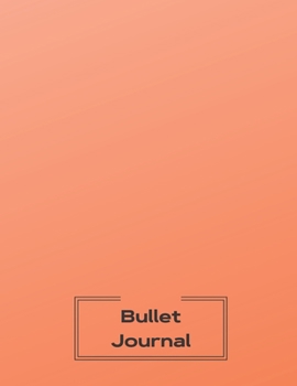 Bullet Journal: Dot Journaling 110 pages | Size A4 | notebook 8.5" x 11" Dotted paper