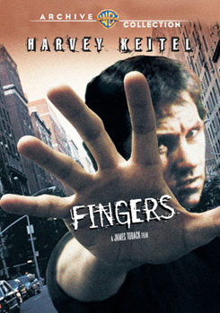 DVD Fingers Book