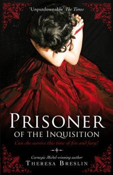 Paperback Prisoner of the Inquisition Book