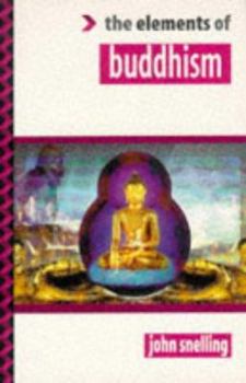 Paperback Elements of Buddhism Book