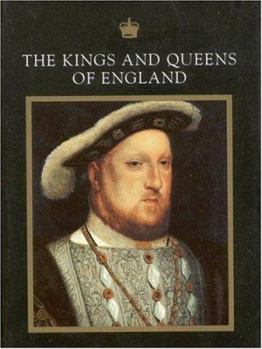 Hardcover The Kings and Queens of England Book