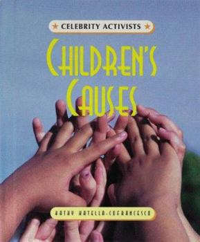 Library Binding Children's Causes Book