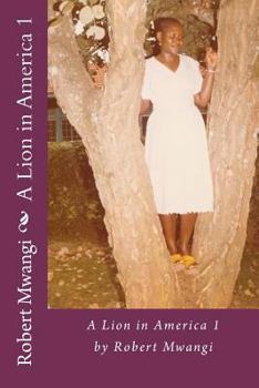 Paperback A Lion in America 1: A Whisper in the Jungle Book