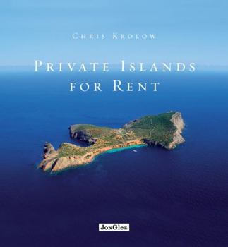 Hardcover Private Islands for Rent Book