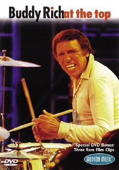 DVD Buddy Rich at the Top Book