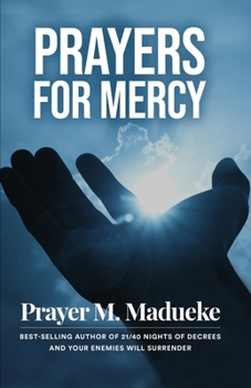 Paperback Prayers for Mercy Book