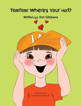 Paperback TomTom! Where's Your Hat? Book