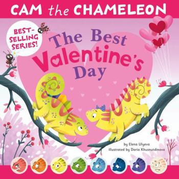 Board book The Best Valentine's Day Book