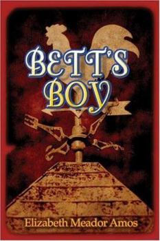 Paperback Bett's Boy Book