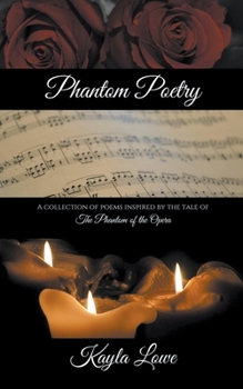 Paperback Phantom Poetry Book